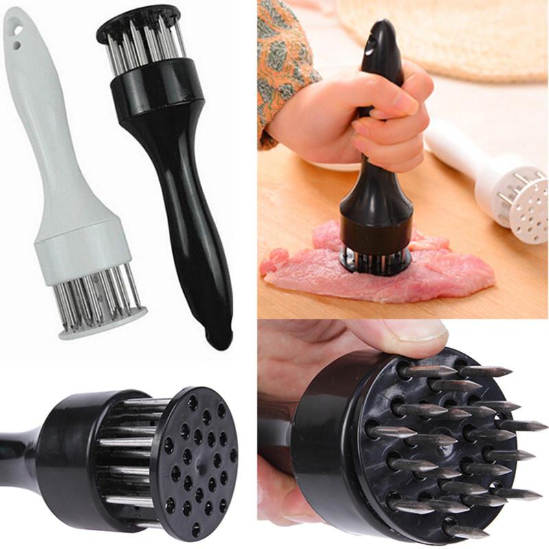 

Мясо Tenderizer игла с нержавеющая сталь Кухня инструменты