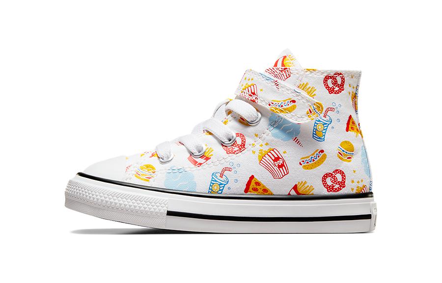 Converse Chuck Taylor All Star EasyOn High TD Snacks A07378C 25