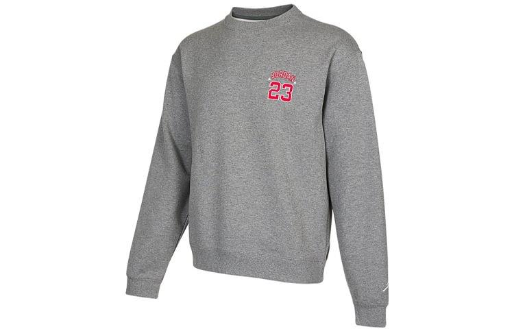 Jordan Sweatshirts Men s Gray DR6421-091 XL