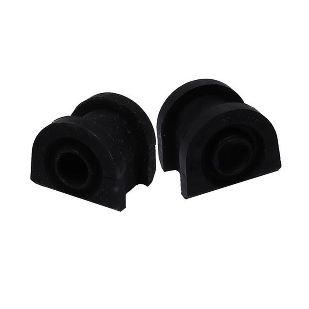 

2x Car Front Stabilizer Bar Bushings Black For Subaru Legacy Impreza 20414AG070