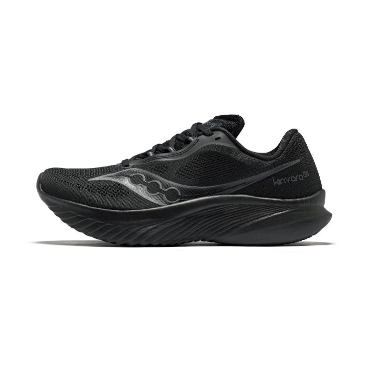 Saucony Kinvara 15 Triple Black Men s S20967-201 EU 40