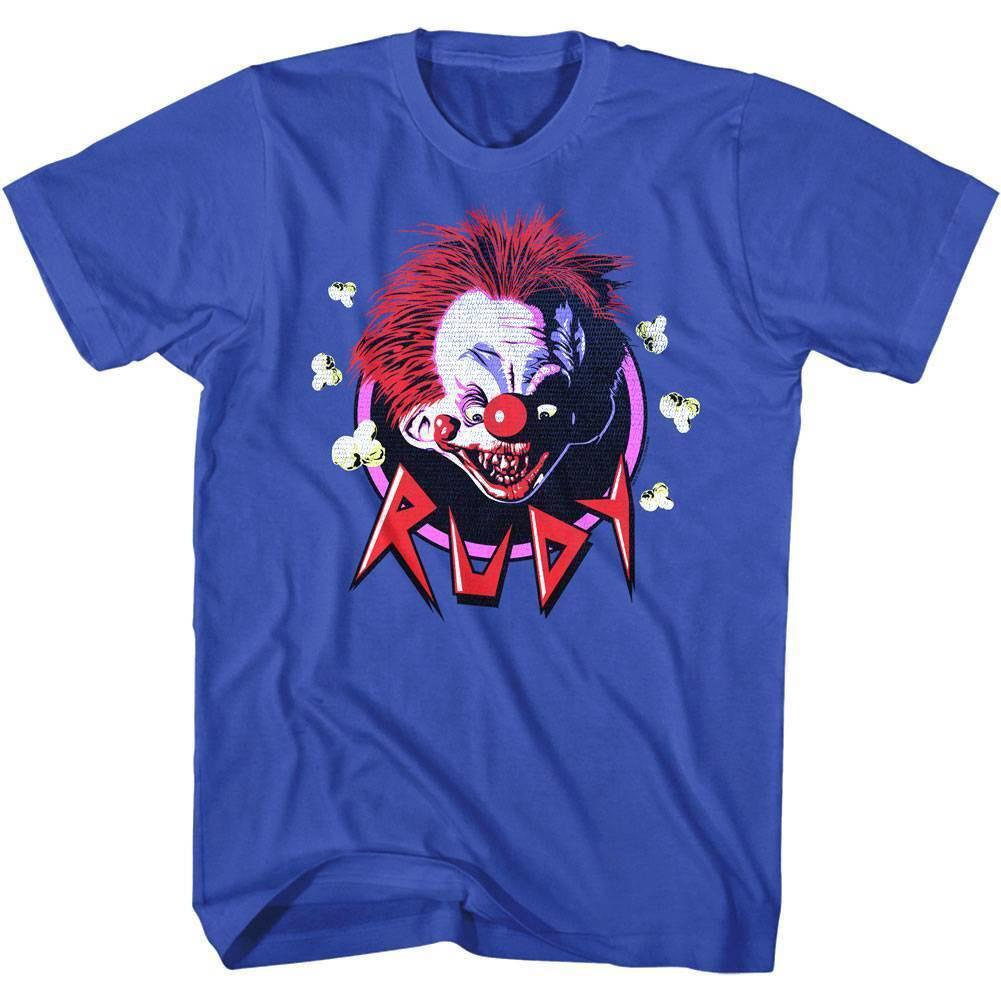 Killer Klowns Rudy the Clown Men T Shirt S