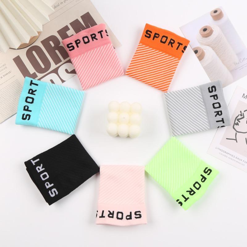 Pressure Leg Guards Summer Thin Running Venous Pressure Fitness Exercise Long Breathable Calf Socks