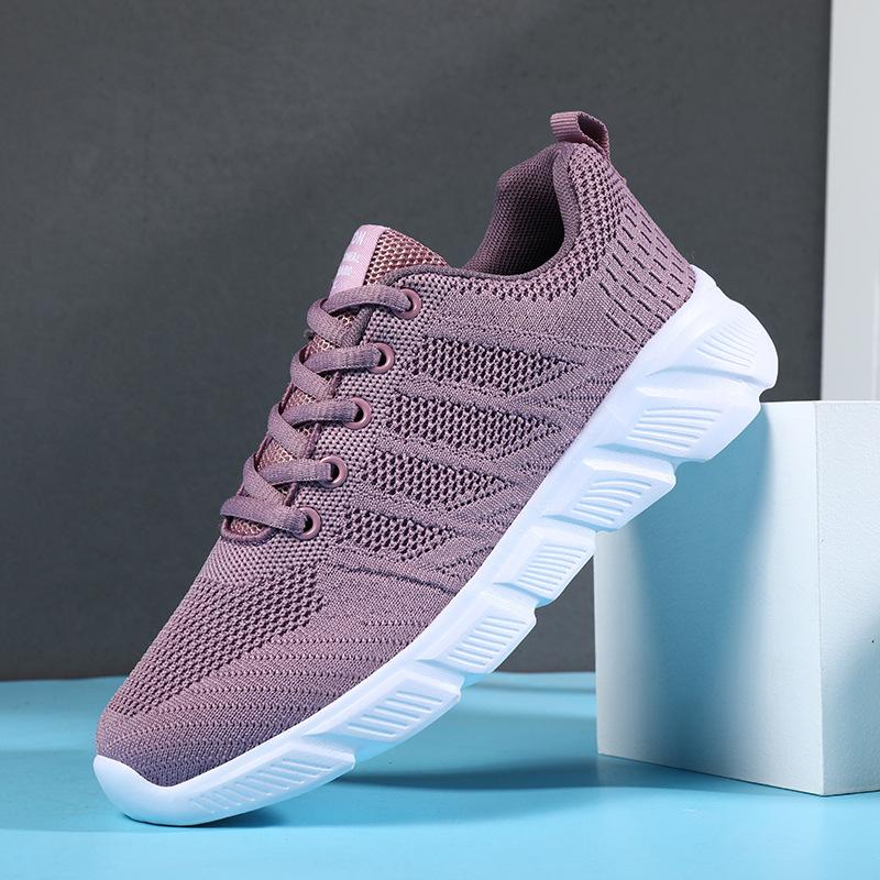 Sportschuhe Freizeitschuhe Ultraleichte rutschfeste atmungsaktive Mesh-Schuhe Outdoor-Reise Laufen