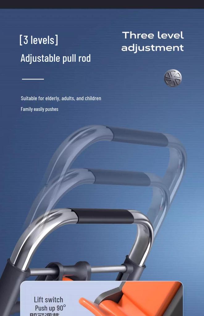 High-Pressure Metal Hose Reel for Car Wash & Garden Watering