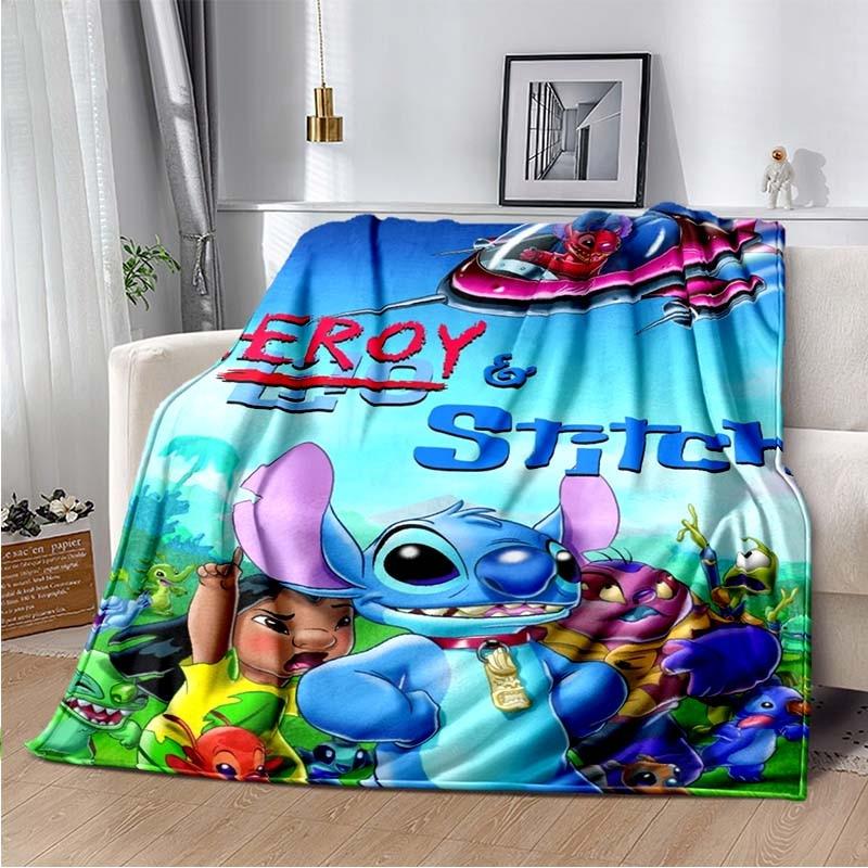 

Аніме Флісова Плюшева Ковдра з Принтом М яка Тепла Ковдра для Дорослих і Дітей Спальня Диван Подарунок Плед 100x150cm