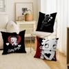 Anime BbettyS Sexy Boop Cushion Cover Inches Farmhouse Decor Home Throw Pillow Covers For Couch Decorations