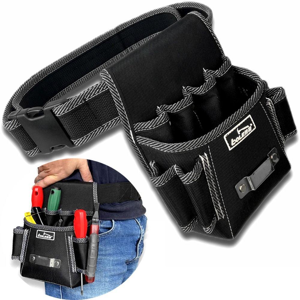 

Large Capacity Tool Bags Oxford Cloth Tool Pouch Multifunction Storage Bag X521
