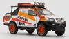Scherer Designs BM Creations 1/64 Scale Isuzu D-Max 2018 "Repsol Oil" Accessory Pack RHD Finished Model