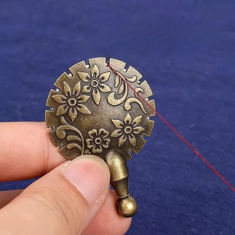Vintage Thread Cutter Metal Sewing Scissors Antique Design for Needlework Quilting/Embroidery/Thread Trimming Removal Tools