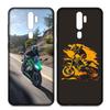 Motorcycle Sports Moto Cross Soft Phone Cover for Samsung Galaxy A10 A20 A53 A30 A31 A32 A50 A51 A52 A12 A33 Silicone Case