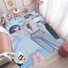 New Arrival! Customized Popular Anime Carpet, Link Click Living Room Bedroom Bed Mat,Non-slip Durable Large Area Home Office Rug