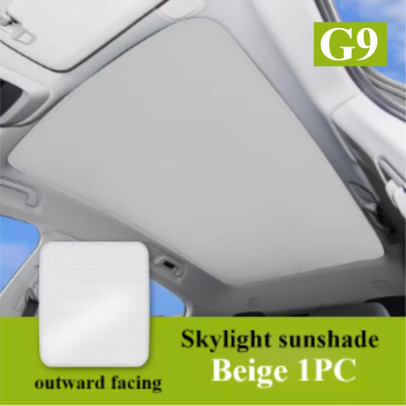 Priekš Xpeng Xiaopeng G6 G9 2023