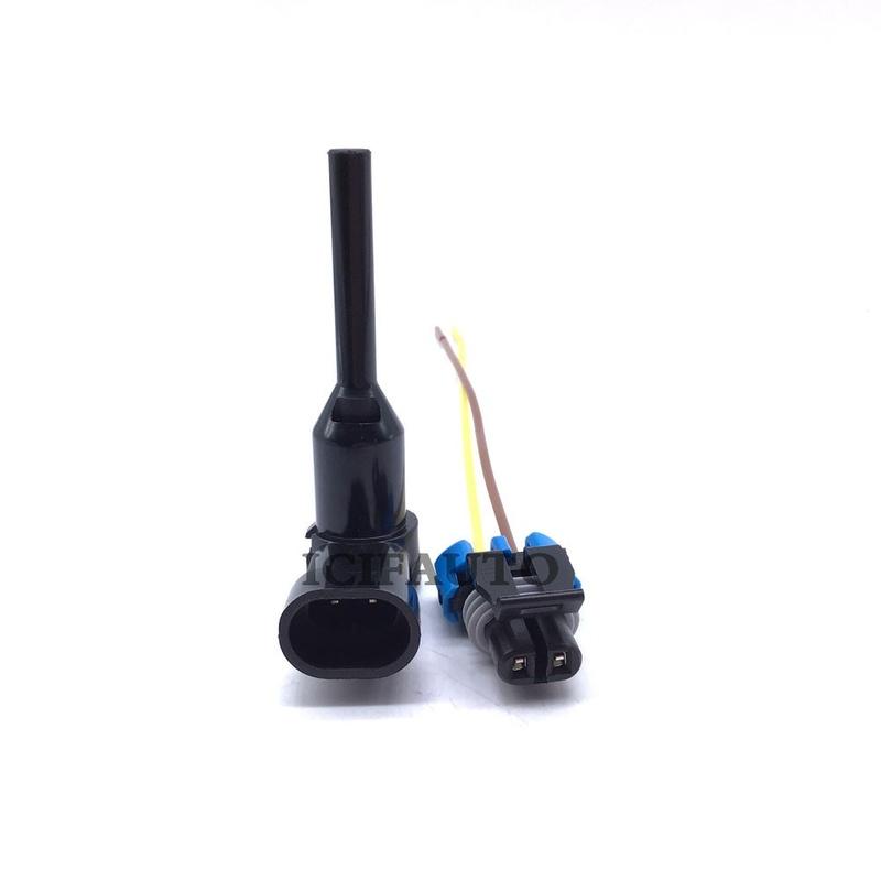 

93179551 Coolant Level Sensor + Connector Pigtail Harness For Opel Vauxhall Astra H Zafira B Z20LEH OE# 1304702 / 93 179 551