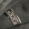 HERMES Deauville PM Deauville PM Bag Tote Bag Hand Bag Canvas Black