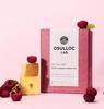 OSULLOC Berry Garden Green Tea 10 Sachets | Fruity Korean Jeju Tea Blend