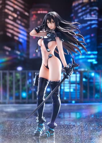 Ques Q GANTZ Reika 1/7 Scale PVC Painted Finished Figure