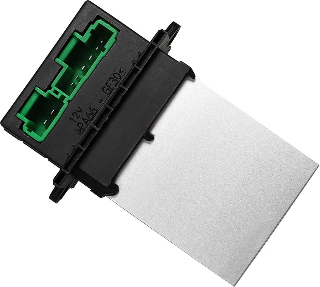 Air Conditioning Heater Resistor for Renault, Peugeot, Citroën - OEM 7701048390, 7701207718 6441L2