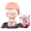 POP MART KUBO Breathing In Series Pop Mart Gachapon Blind Box Figure Plastic Model Premium Toy Soft Vinyl Original Character Birthday Gift [1 Piece]