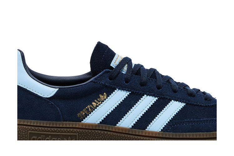 adidas Handball Spezial Collegiate Navy Clear Sky Gum (GS)