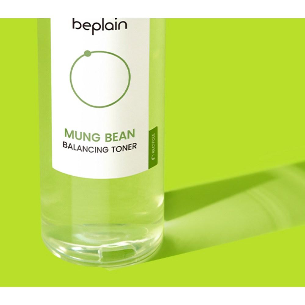 Be-Plain Mung Bean Balancing Toner, 1 opakowanie, 200 ml