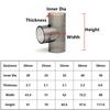 1PC 20~50mm Transparent Black PVC Pipe Connector Straight Elbow Tee Joints Water Tube Adapter Aquarium Drainage DIY Accessories
