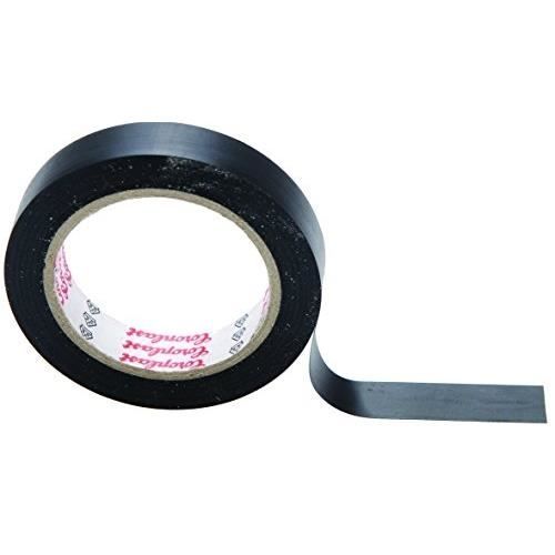 Izolační páska - BGS TECHNIC - Coroplast 15m - šířka 50 mm - Hrubý povrch - Izolační použití