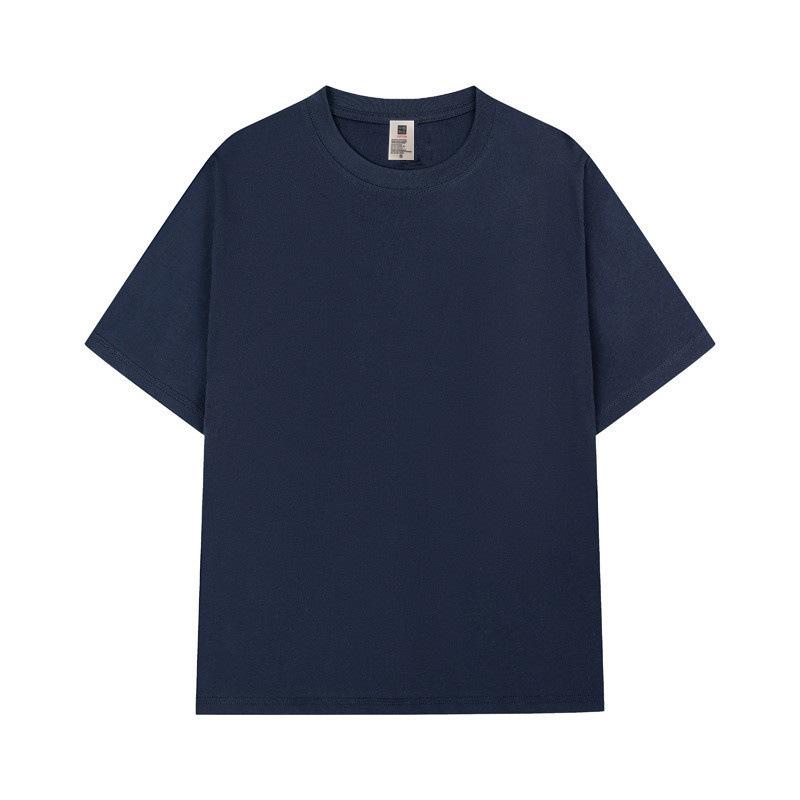 230G cotton T short-sleeved top