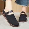 2025 Women Slip-on Half Slippers Cheap Breathable Casual Sandals Fashion Lightweight Outside Walking Shoe Female Flat Flip Flops