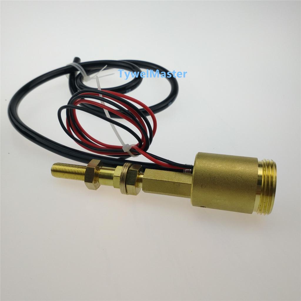 Welding Connector Kit MIG Welding Panel Socket Euro Connector Central Adaptor