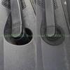 652F 2Pcs Silicone Car Wiper Hole Protective Cover Anti-wear Dustproof Windshield Wiper Arm Bottom Hole Protective for Case