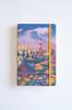 Moleskine Notebook, Japan Limited Edition "I Am Tokyo," Hardcover, Large Size, Horizontally Ruled, LEQP060IAMTOK