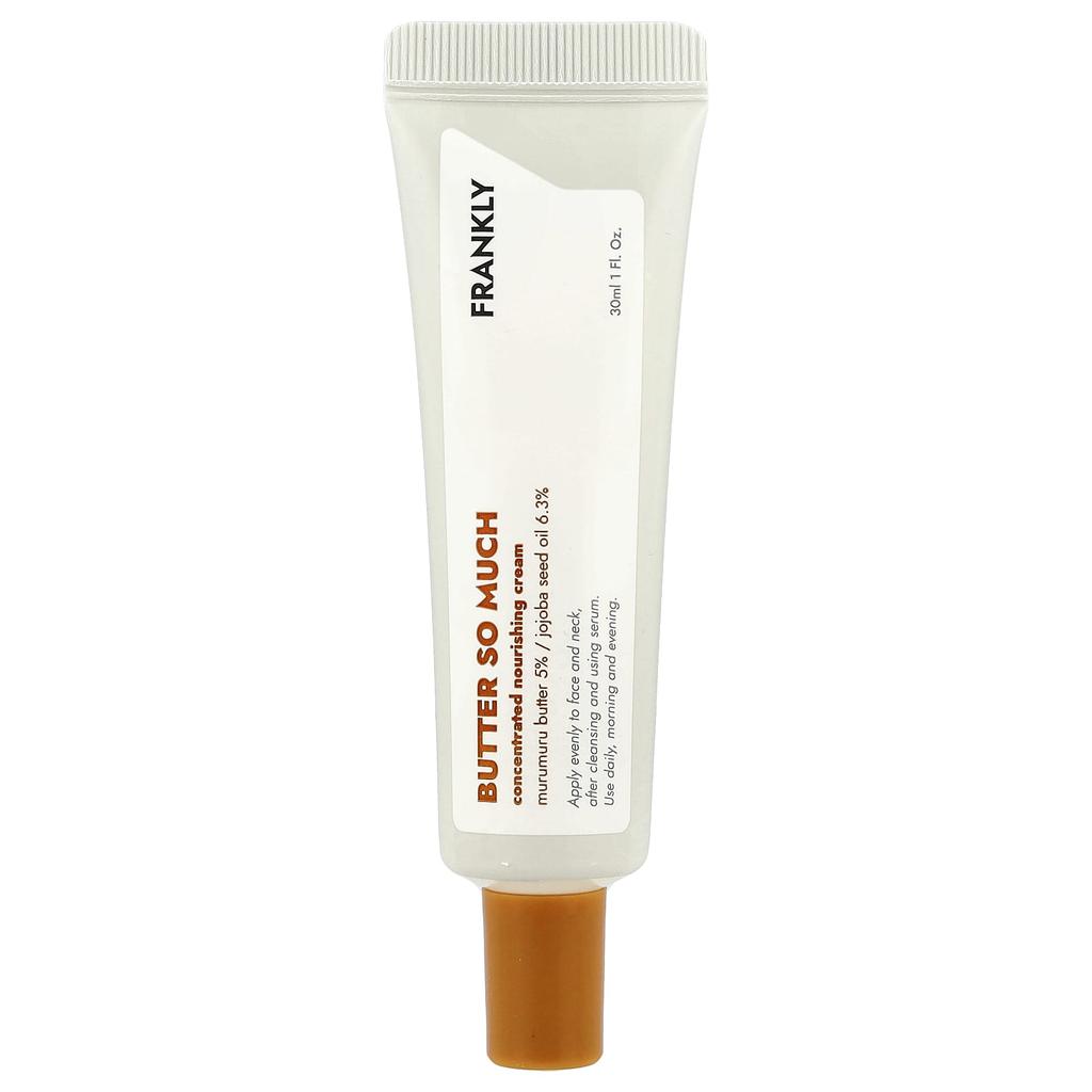 Butter So Much Concentrated Nourishing Cream, 1 Fl Oz (30 Ml)