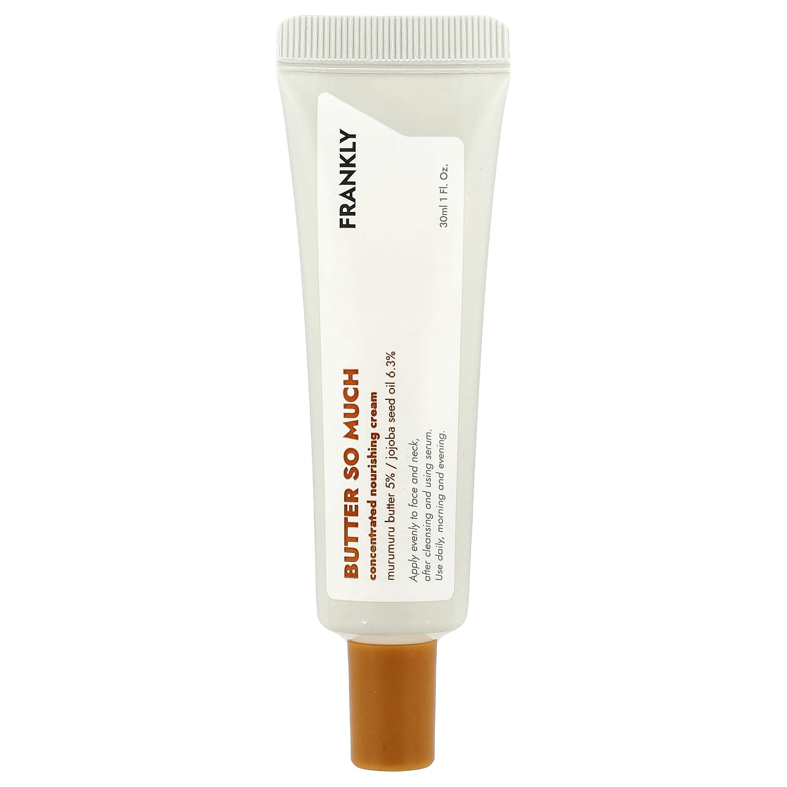 

Butter So Much Concentrated Nourishing Cream, 1 Fl Oz (30 Ml)