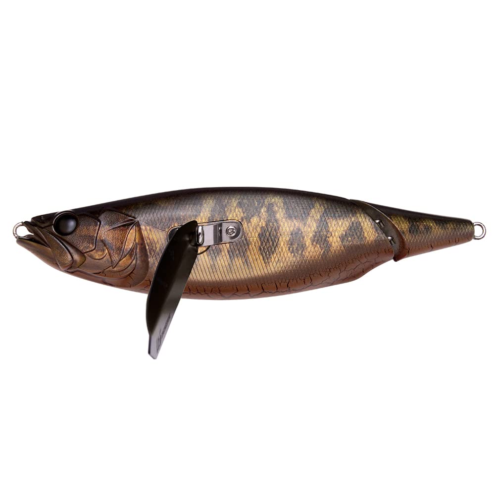 

Megabass 135 FA Змееголов i-WING