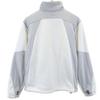 The North Face Outdoors Fleece Jacket S White X Gray Women Used