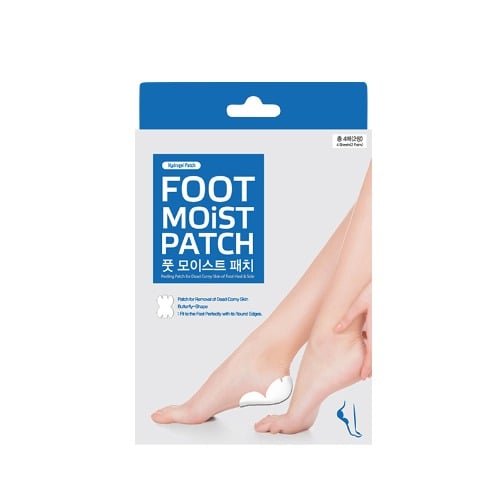 Labottach Foot Moist Patch (2 Uses) none
