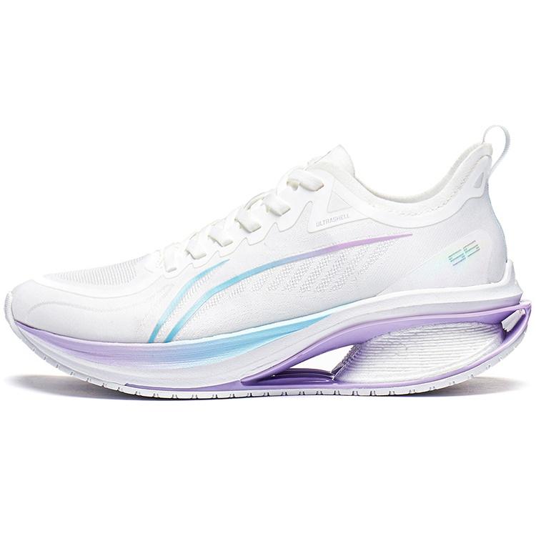 (WMNS) Li-Ning WuShi 5S 3.0 White Blue Purple Women s ARST002-1 EU 35⅔