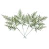 Christmas Juniper & Pine Needle Branch Leaves - Fake Pine Tree Accessories for Decor