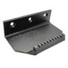 Safety protection hygienic contactless foot door opener foot handle bracket