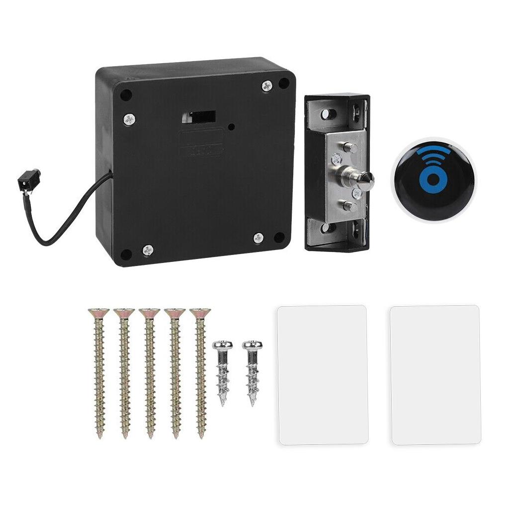 

Электронный замок, бесключевой дверной шкафчик, невидимый, подходит для различных случаев, очень надежный, простой