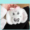 Plush Bunny Keychain With Long Ears For Girls And Boys Gifts