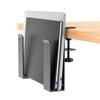 Adjustable D Laptop Stand, Mounted Desktop Laptop Desktop Drilling Suitable for Computers, Tablets, And Documents.