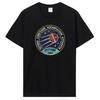 Russia CCCP Yuri Gagarin TShirt Unisex Group Team Soviet Retro Tee Sputnik Space Exploration Program 2026 Summer Unisex Women T Shirt