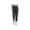 Skechers Comfortable Fashionable Soft Versatile Casual Pants Women bottoms Navy-Blue P225W213-002Z