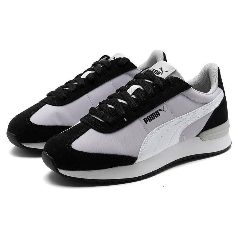 PUMA R78 Wind2023 'Grey Black White' Men's 392899-01