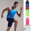 2026 High-End Quick-Dry Breathable Sports Vest - Unisex Solid Color for Running & Marathon