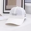 Summer Hat Women's New Style Extended Hat Quick Drying Baseball Hat Men's Versatile Baseball Cap Casual Outdoor Sun Protection