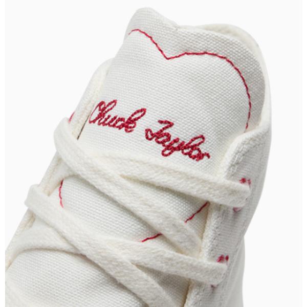 Converse Lift Harts Vintage White A19058c