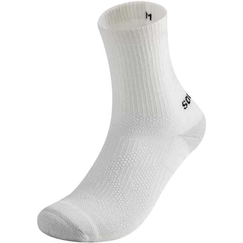 SAUCONY Unisex Wool Blend Performance Socks M